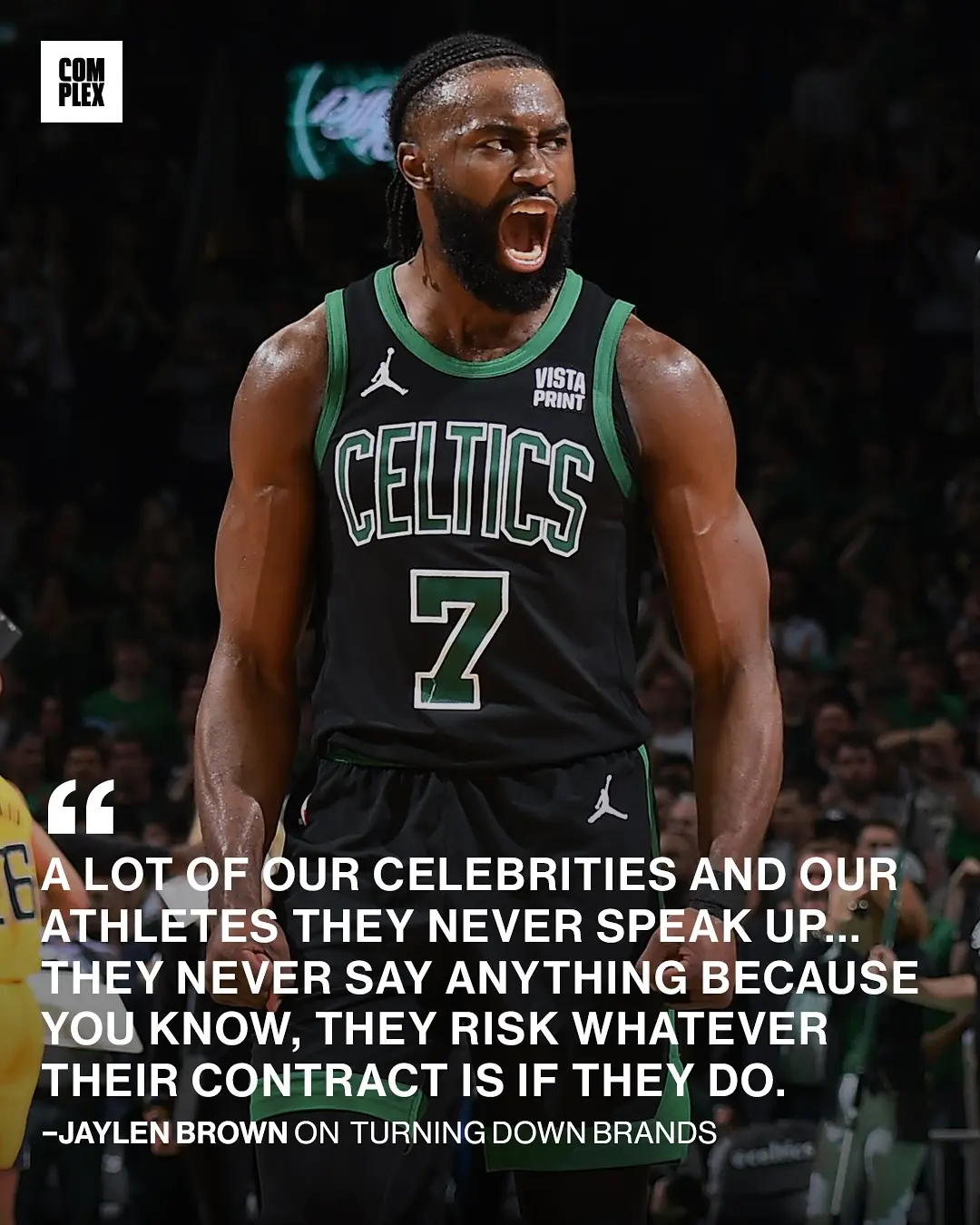 杰伦布朗是 杰伦布朗是