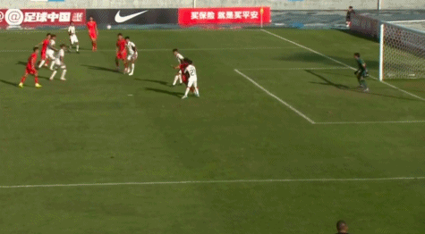 赛里与泰国, 冲顶击中立, 球逆转取胜 赛里与泰国, 冲顶击中立, 球逆转取胜