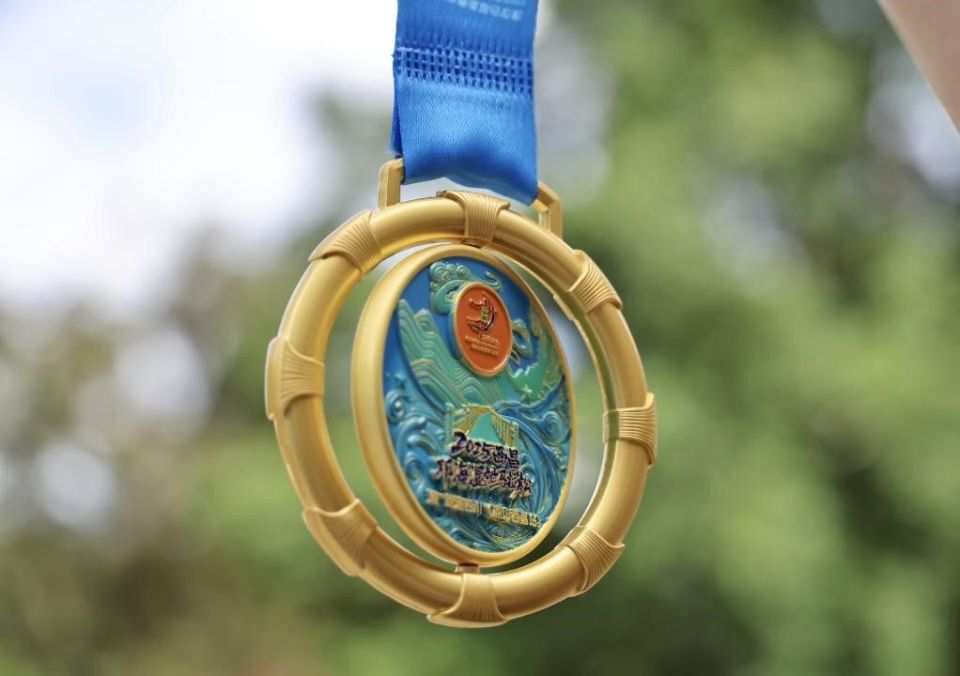 金标“西马” 18000人即将热力开跑